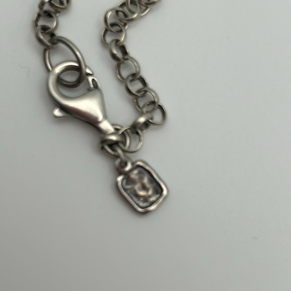 RARE! Silpada Sterling Silver Charm Necklace - N2321 - Picture 5 of 5